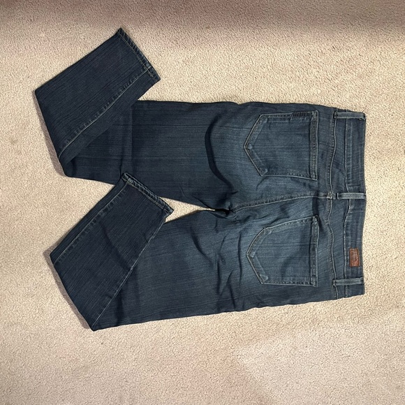 PAIGE Verdugo Ankle Jeans - Picture 4 of 5